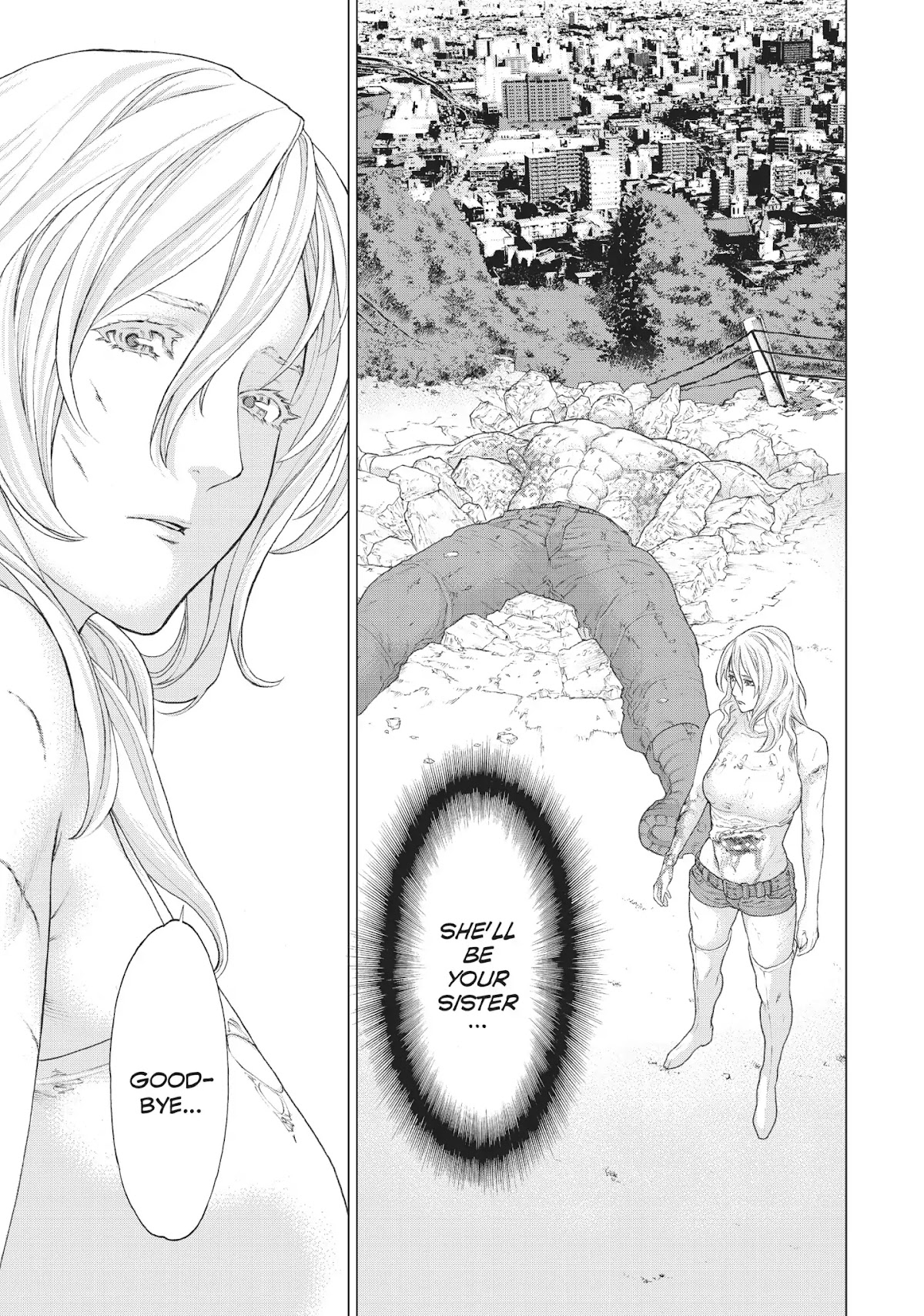 Golosseum Chapter 8 page 51 - Chapter 8: Russians Take Care of Russians