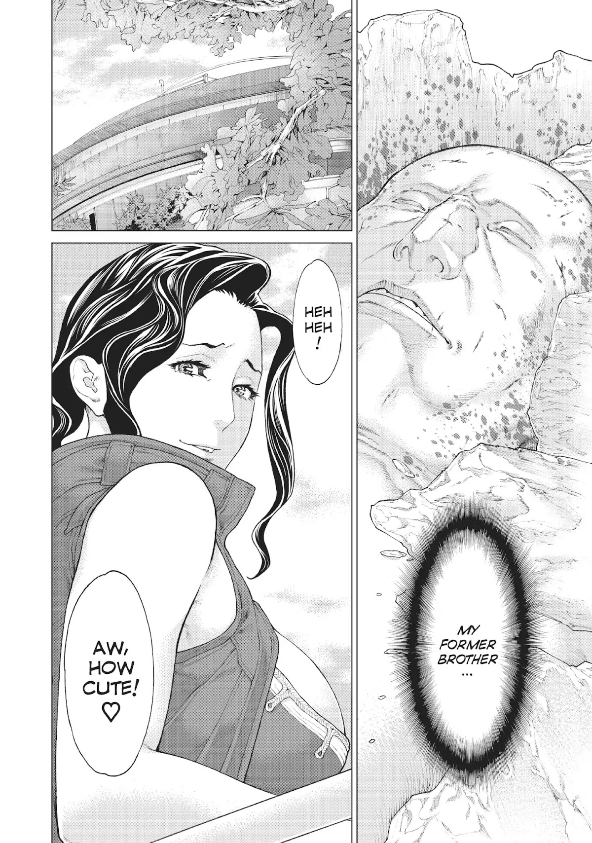 Golosseum Chapter 8 page 52 - Chapter 8: Russians Take Care of Russians