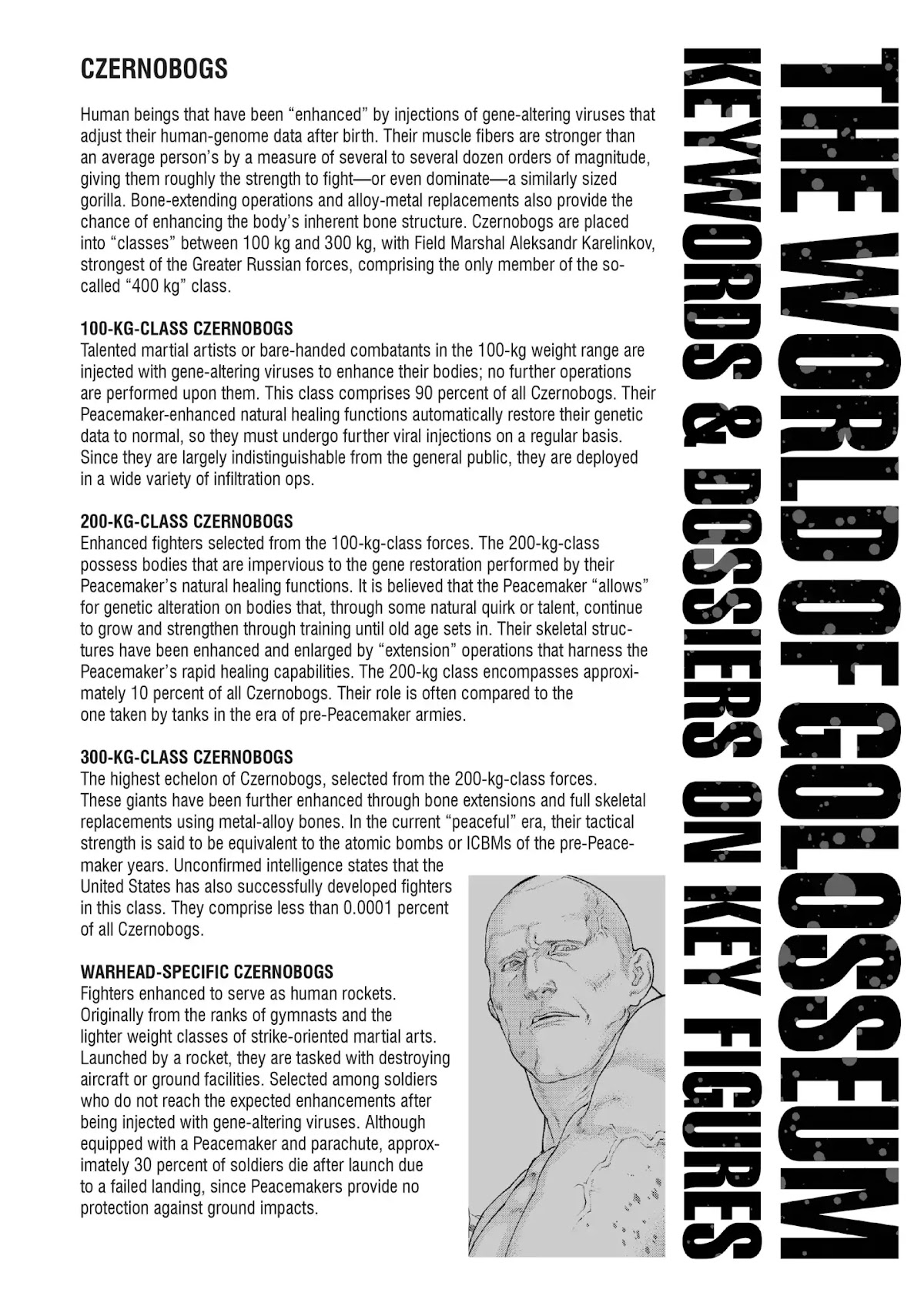 Golosseum Chapter 9.5 page 15 - Vol.2 Extra Chapter: The Mounting Games