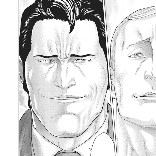 Golosseum Chapter 9: Go on, without Wavering to Moscow cover