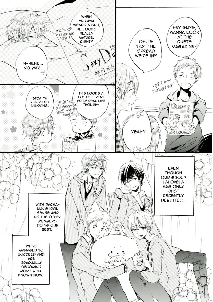 Gomen ne Idol-kun Chapter 1 page 15 - Chapter 1