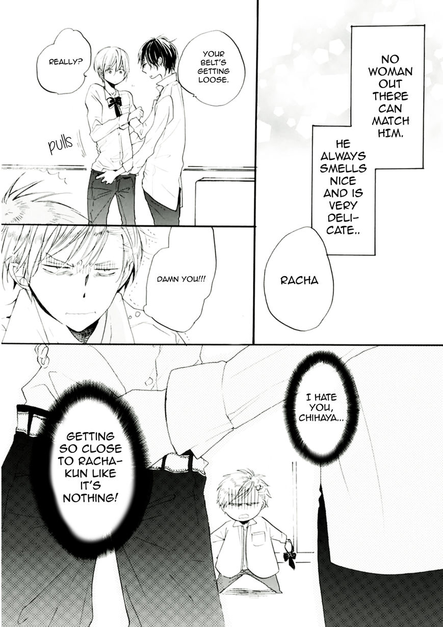 Gomen ne Idol-kun Chapter 1 page 18 - Chapter 1