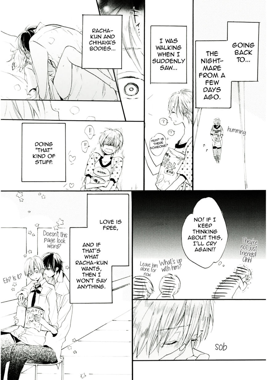 Gomen ne Idol-kun Chapter 1 page 20 - Chapter 1