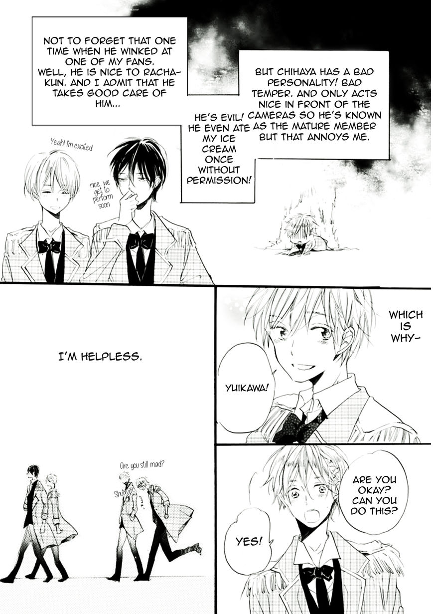 Gomen ne Idol-kun Chapter 1 page 21 - Chapter 1