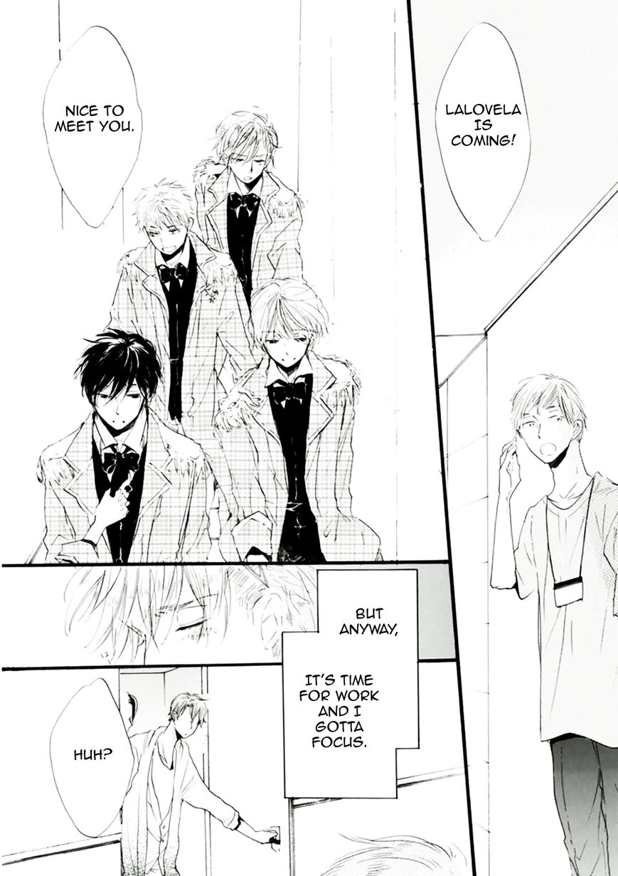 Gomen ne Idol-kun Chapter 1 page 22 - Chapter 1
