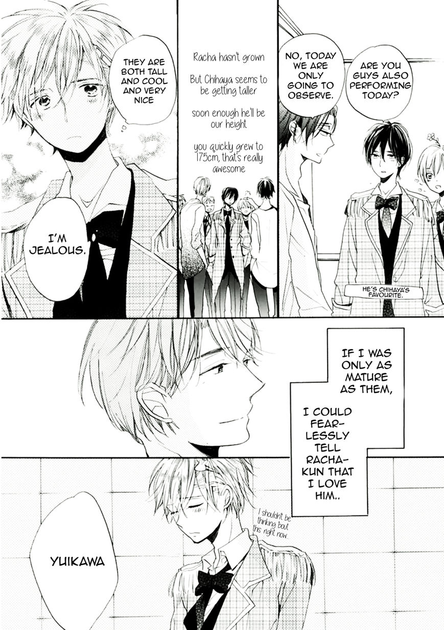 Gomen ne Idol-kun Chapter 1 page 24 - Chapter 1