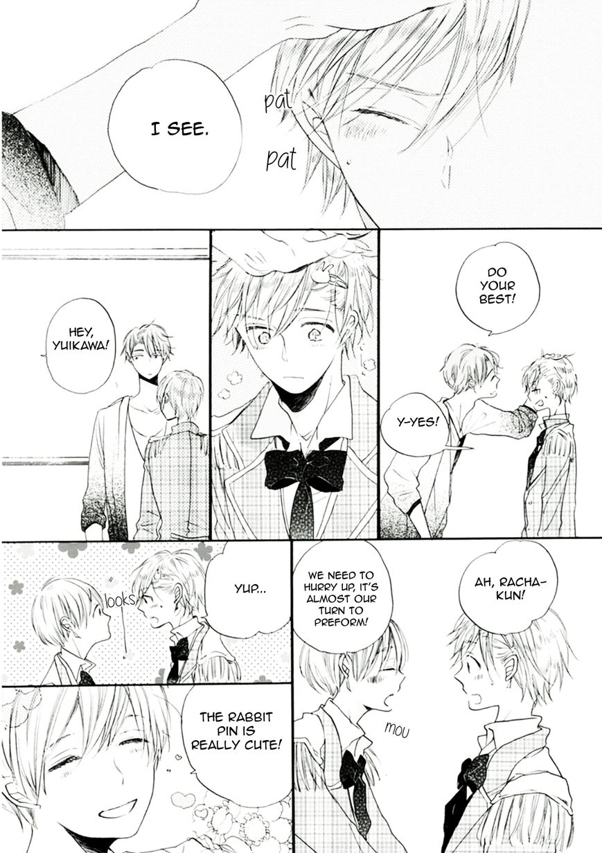 Gomen ne Idol-kun Chapter 1 page 26 - Chapter 1