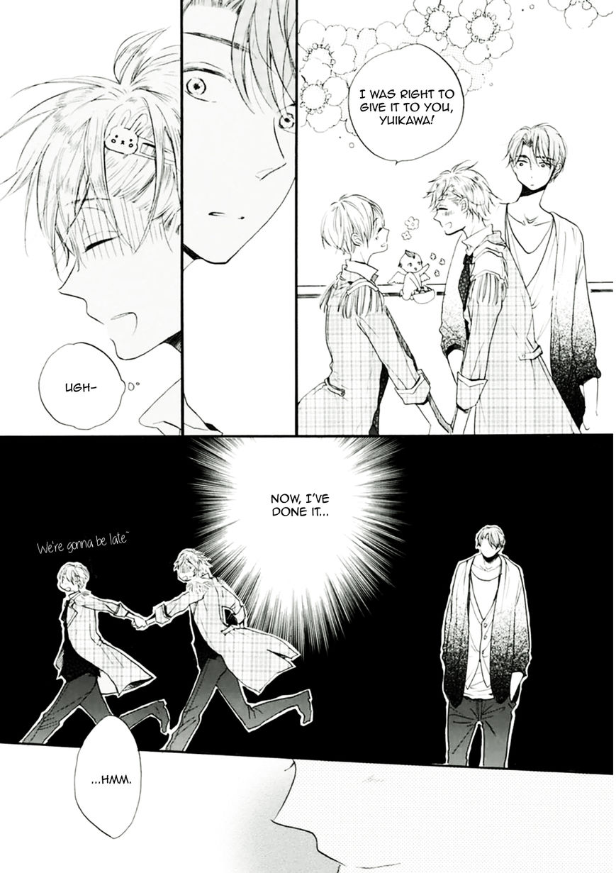 Gomen ne Idol-kun Chapter 1 page 27 - Chapter 1