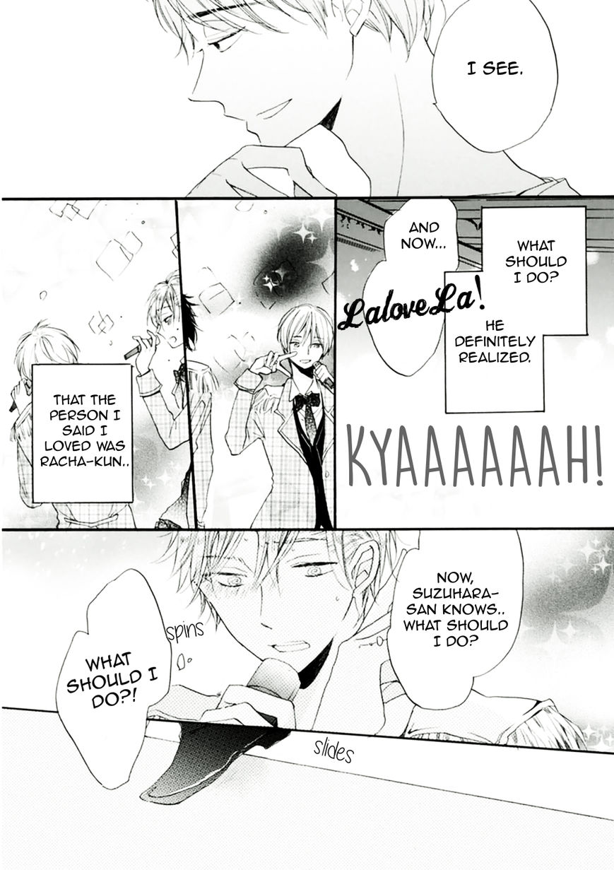 Gomen ne Idol-kun Chapter 1 page 28 - Chapter 1