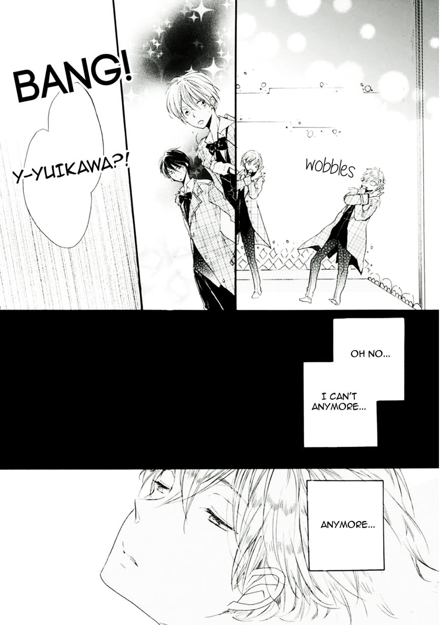 Gomen ne Idol-kun Chapter 1 page 29 - Chapter 1