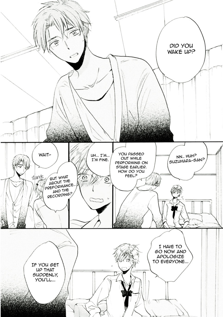 Gomen ne Idol-kun Chapter 1 page 30 - Chapter 1