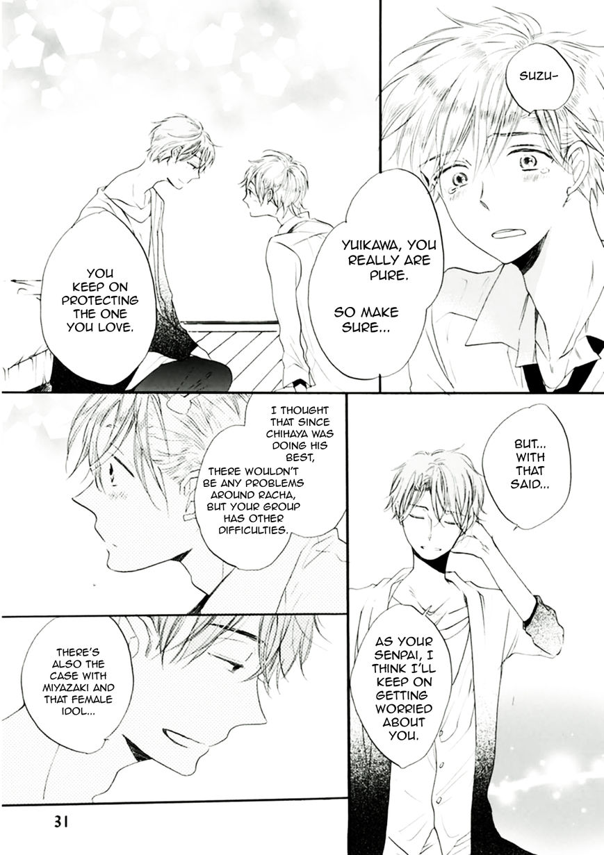 Gomen ne Idol-kun Chapter 1 page 32 - Chapter 1