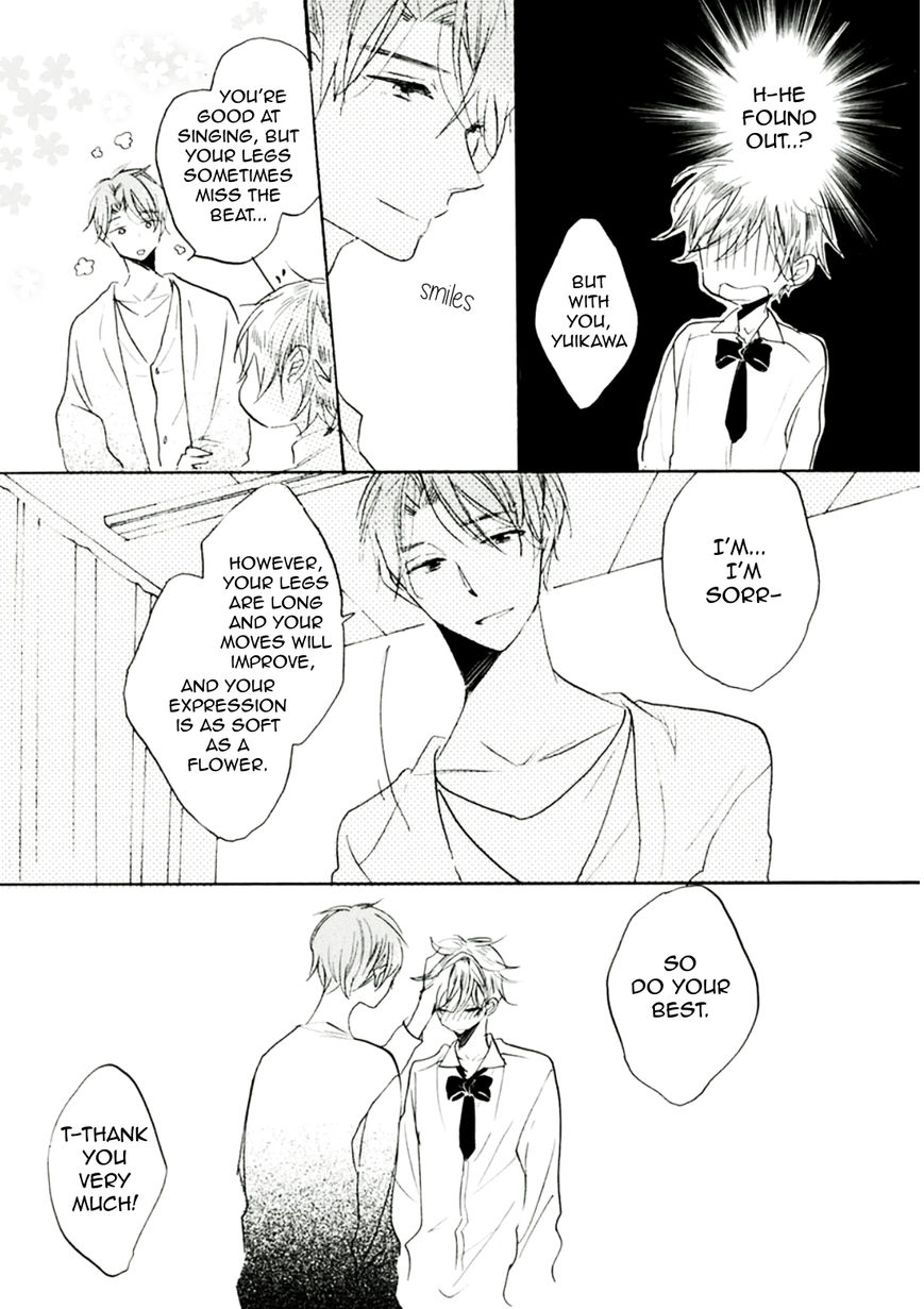 Gomen ne Idol-kun Chapter 1 page 33 - Chapter 1