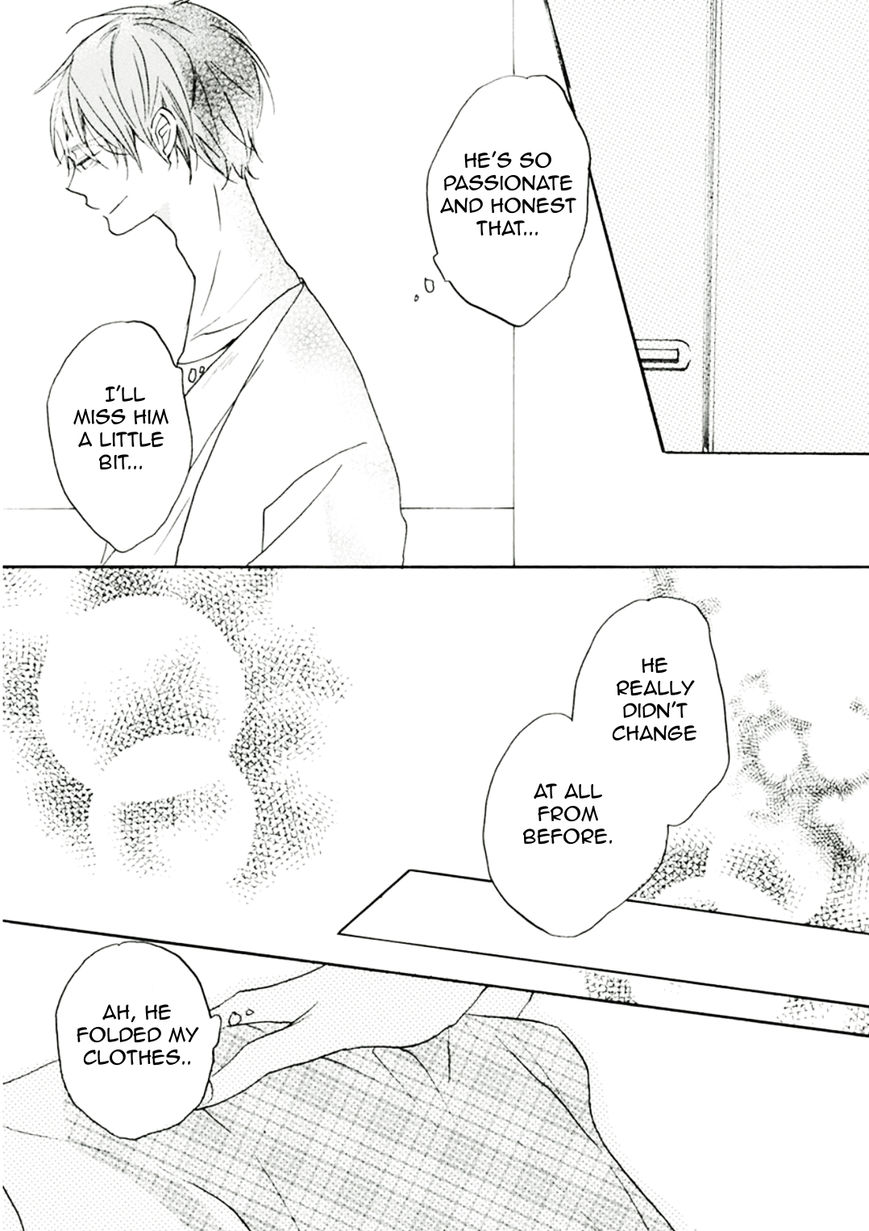 Gomen ne Idol-kun Chapter 1 page 34 - Chapter 1