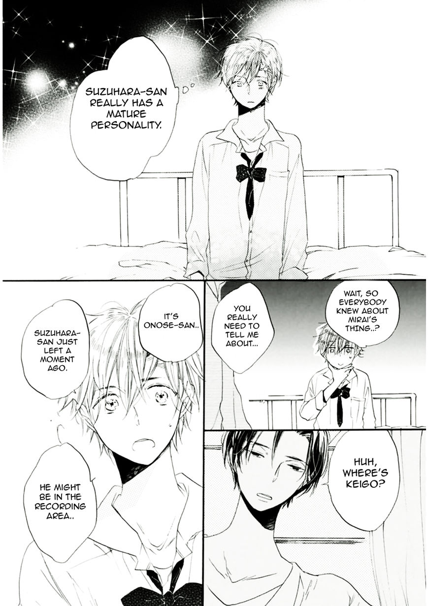 Gomen ne Idol-kun Chapter 1 page 35 - Chapter 1