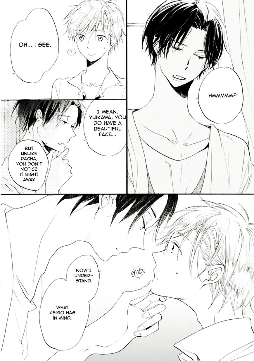 Gomen ne Idol-kun Chapter 1 page 36 - Chapter 1