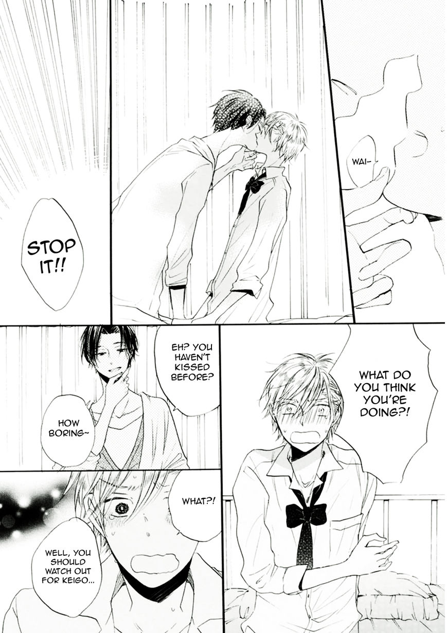 Gomen ne Idol-kun Chapter 1 page 37 - Chapter 1