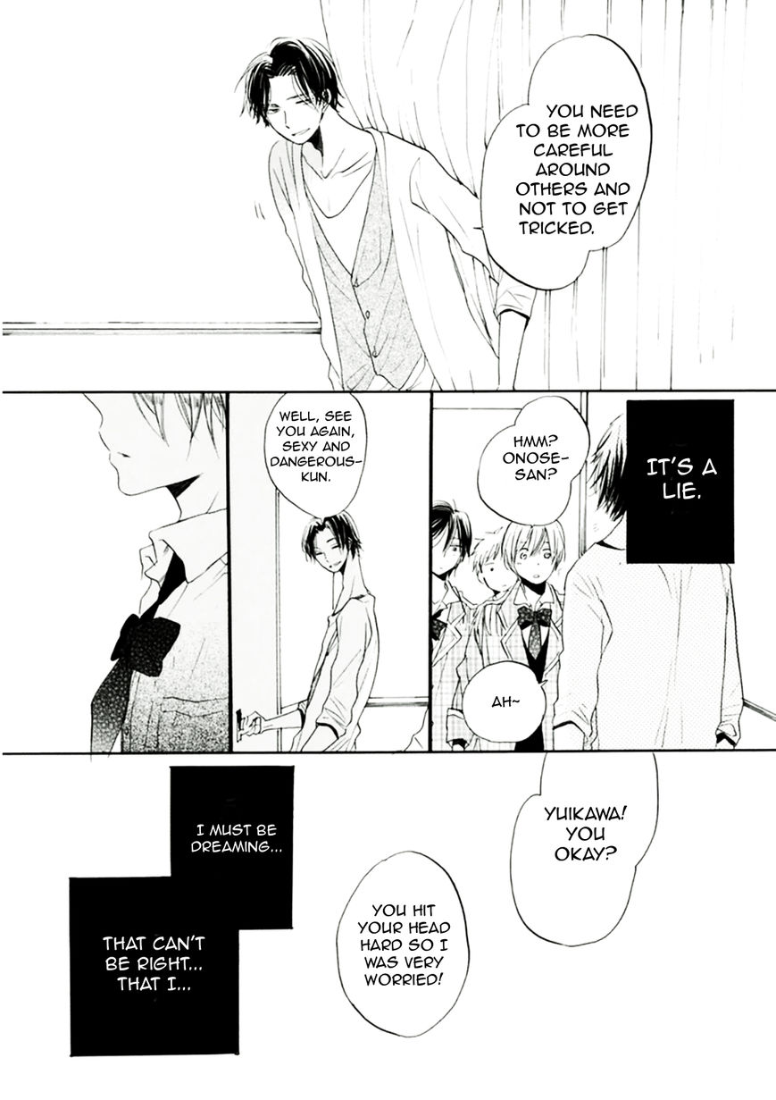 Gomen ne Idol-kun Chapter 1 page 38 - Chapter 1