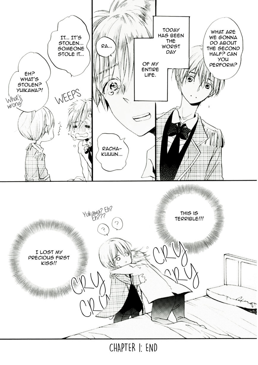 Gomen ne Idol-kun Chapter 1 page 39 - Chapter 1