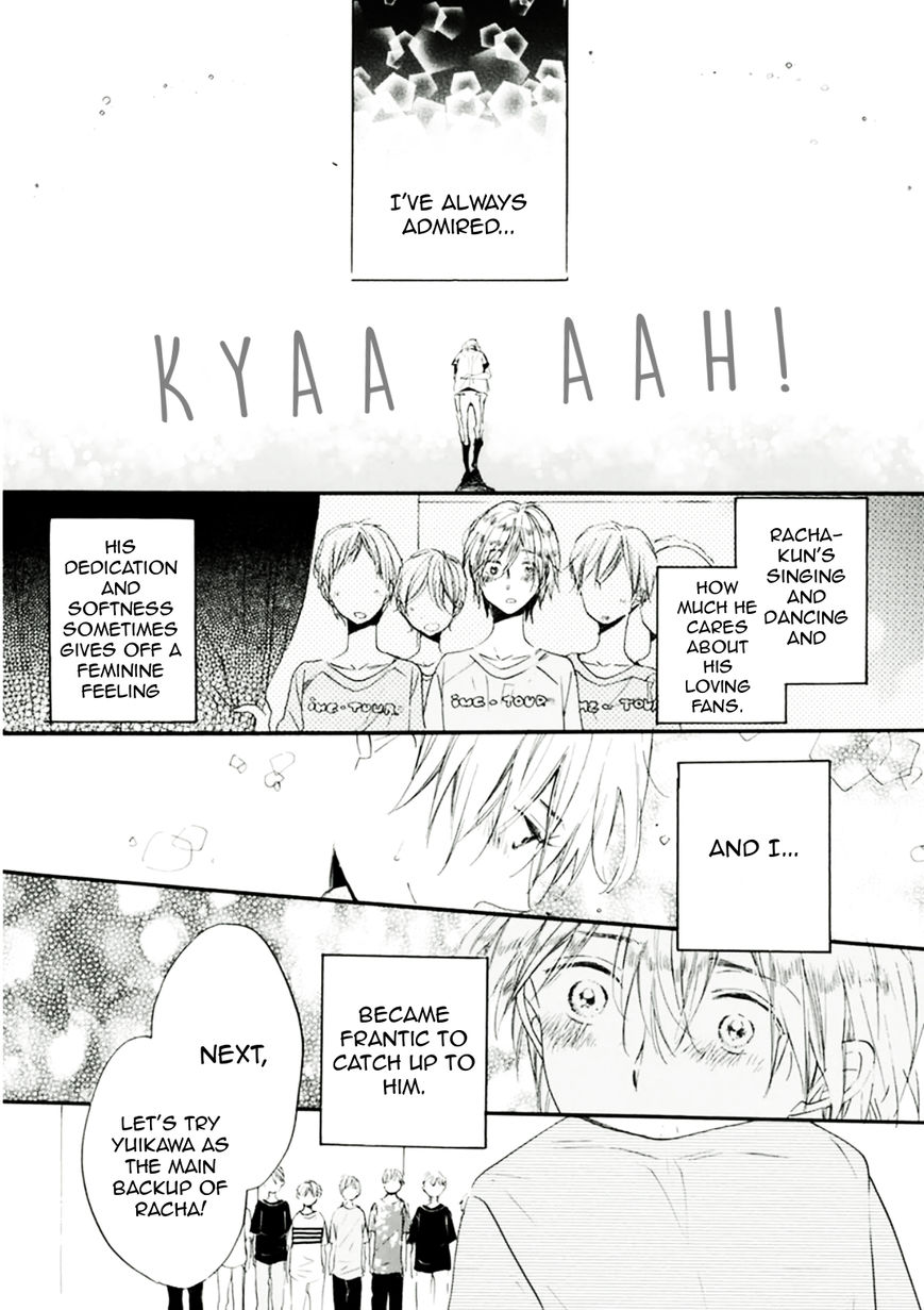 Gomen ne Idol-kun Chapter 1 page 6 - Chapter 1