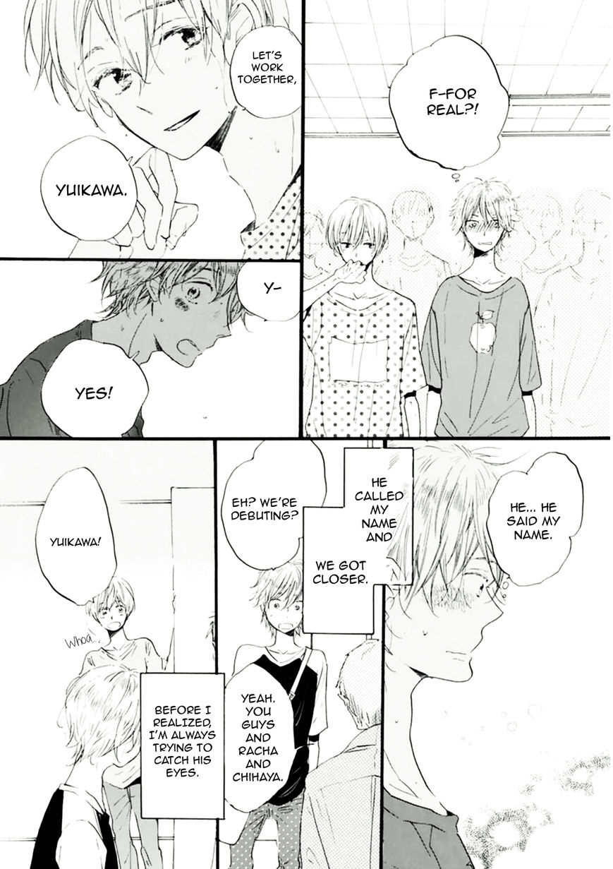 Gomen ne Idol-kun Chapter 1 page 7 - Chapter 1