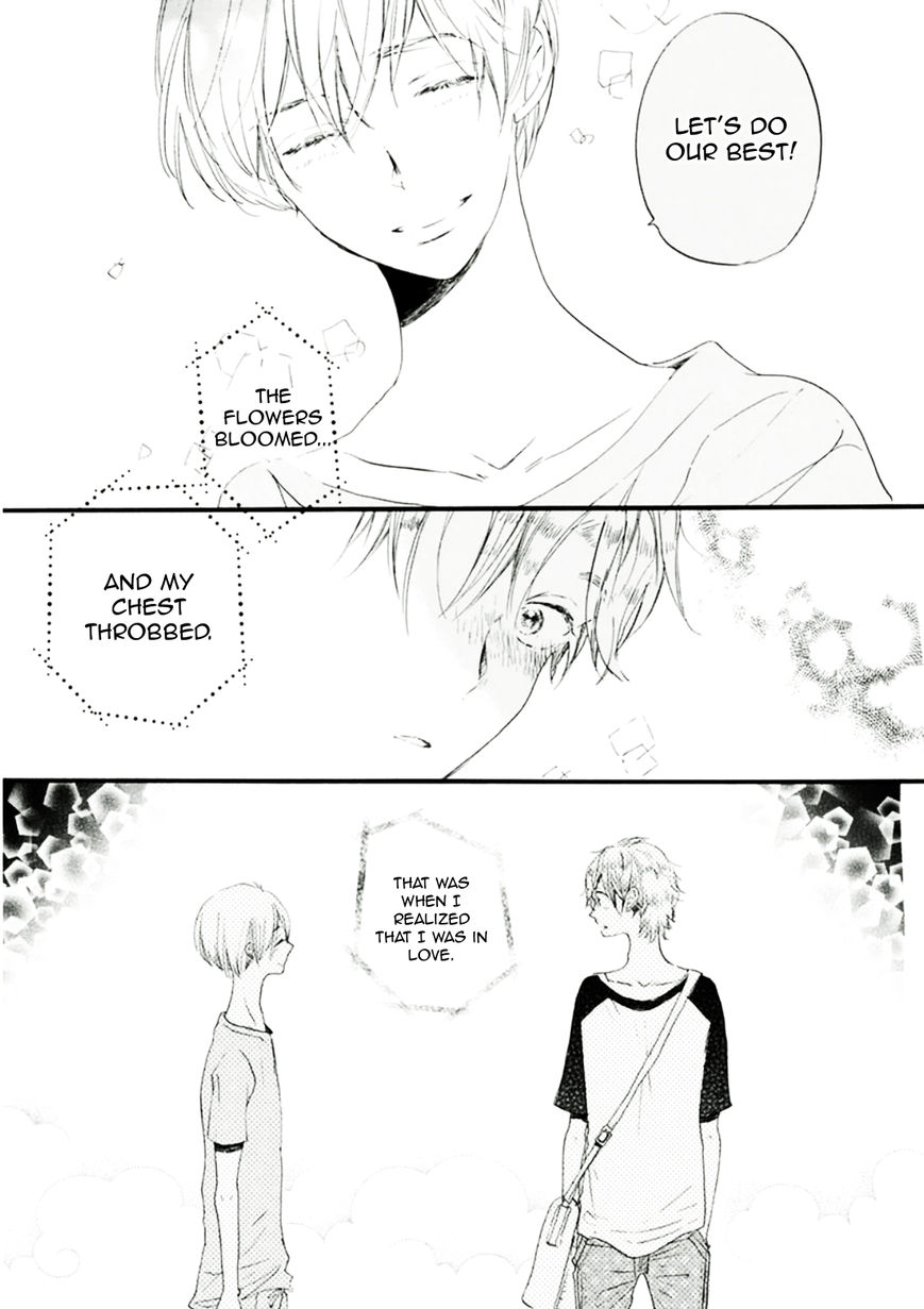 Gomen ne Idol-kun Chapter 1 page 8 - Chapter 1
