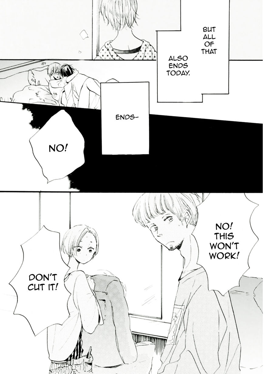 Gomen ne Idol-kun Chapter 1 page 9 - Chapter 1