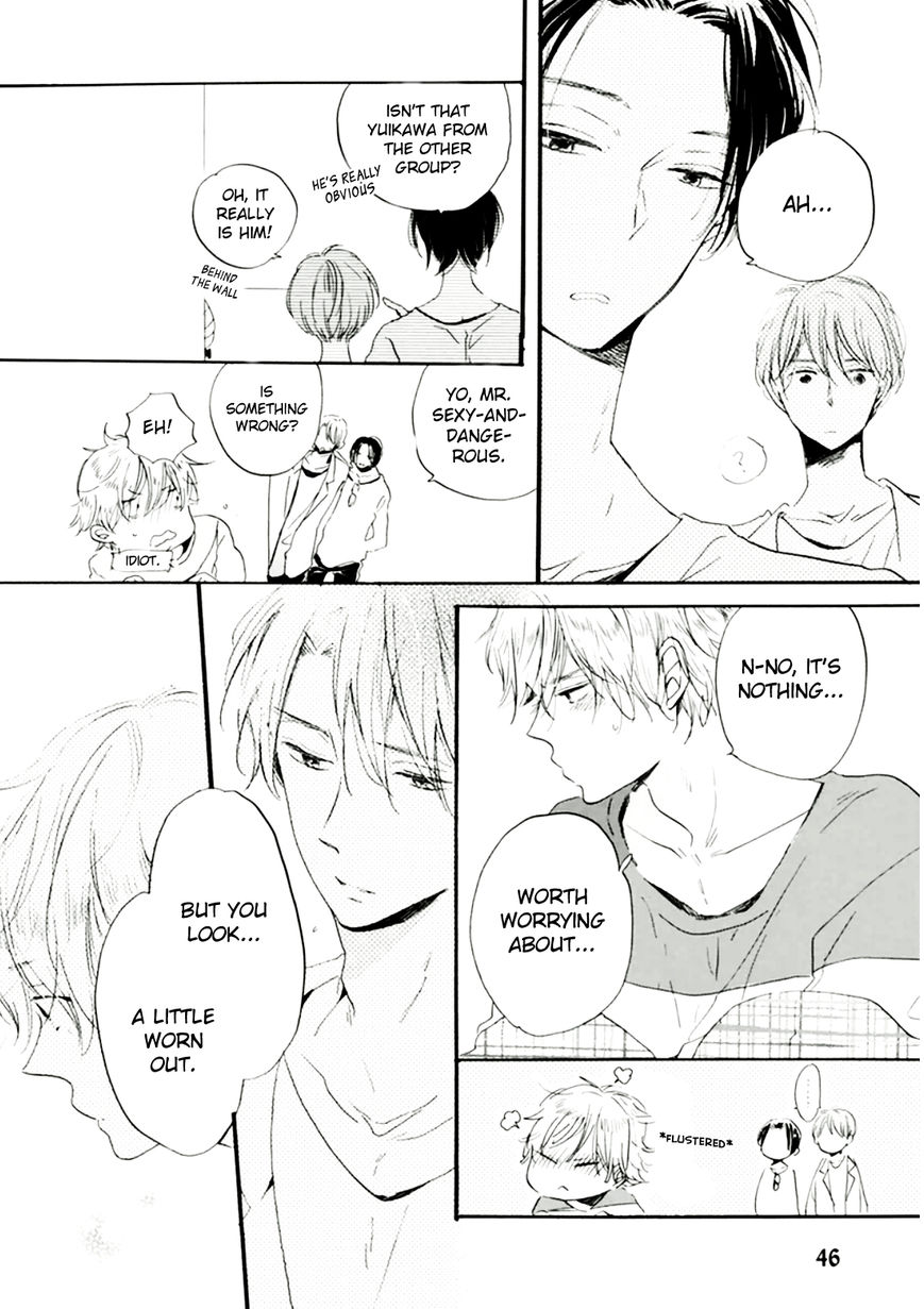 Gomen ne Idol-kun Chapter 2 page 10 - Chapter 2