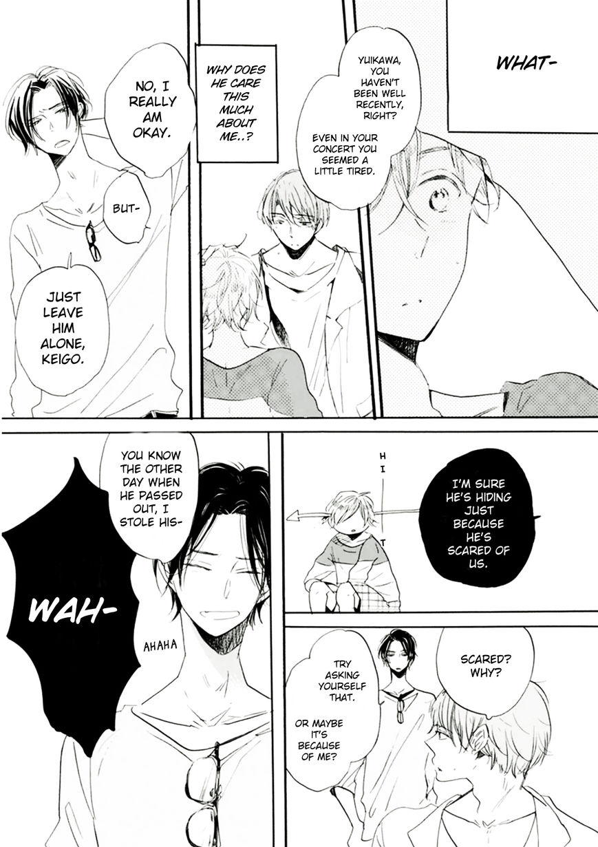 Gomen ne Idol-kun Chapter 2 page 11 - Chapter 2