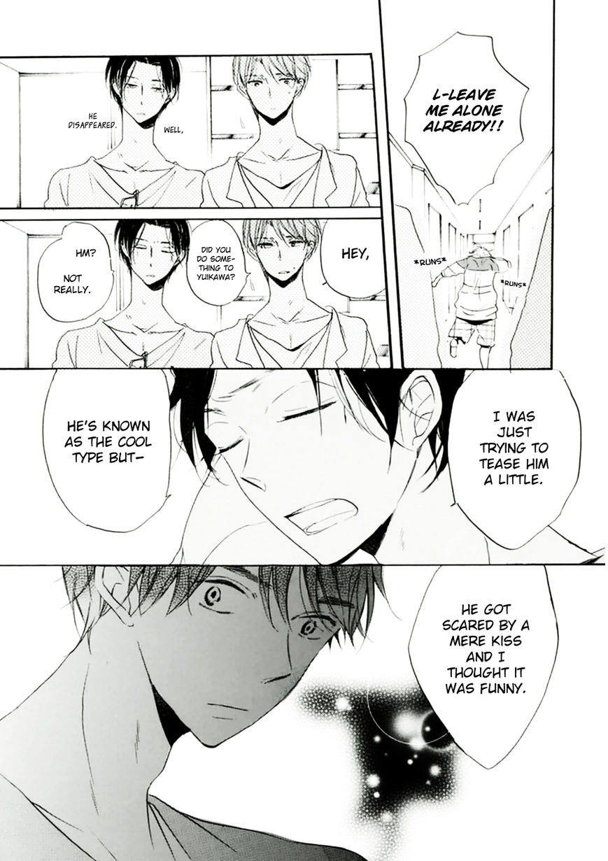 Gomen ne Idol-kun Chapter 2 page 12 - Chapter 2