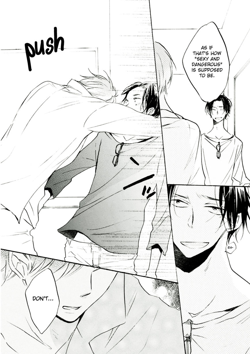 Gomen ne Idol-kun Chapter 2 page 13 - Chapter 2