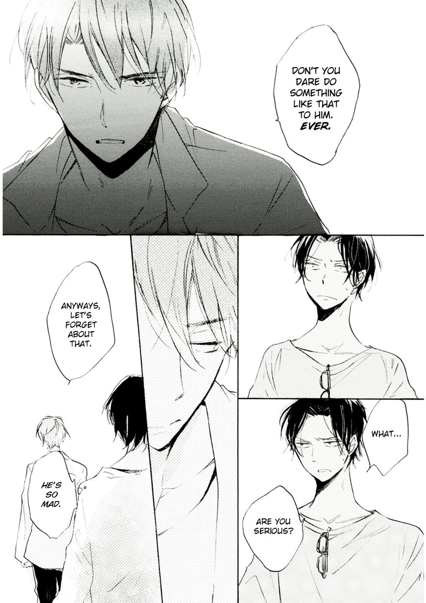 Gomen ne Idol-kun Chapter 2 page 14 - Chapter 2
