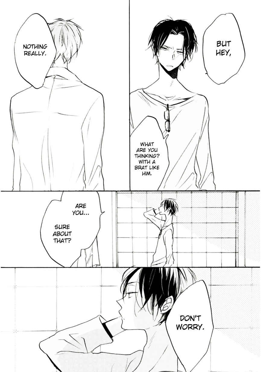 Gomen ne Idol-kun Chapter 2 page 15 - Chapter 2