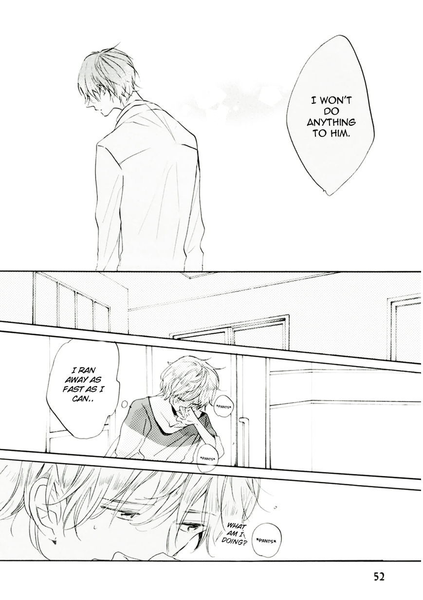 Gomen ne Idol-kun Chapter 2 page 16 - Chapter 2