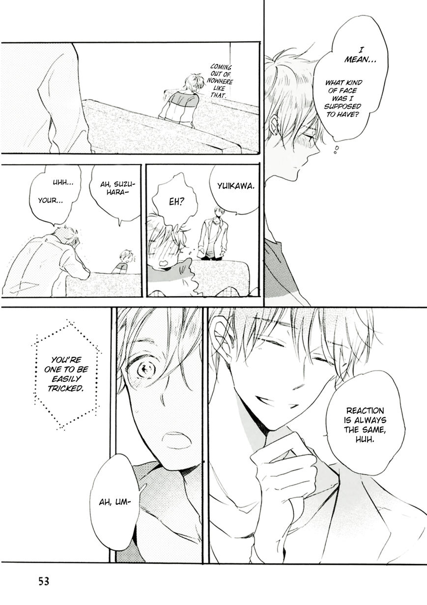 Gomen ne Idol-kun Chapter 2 page 17 - Chapter 2