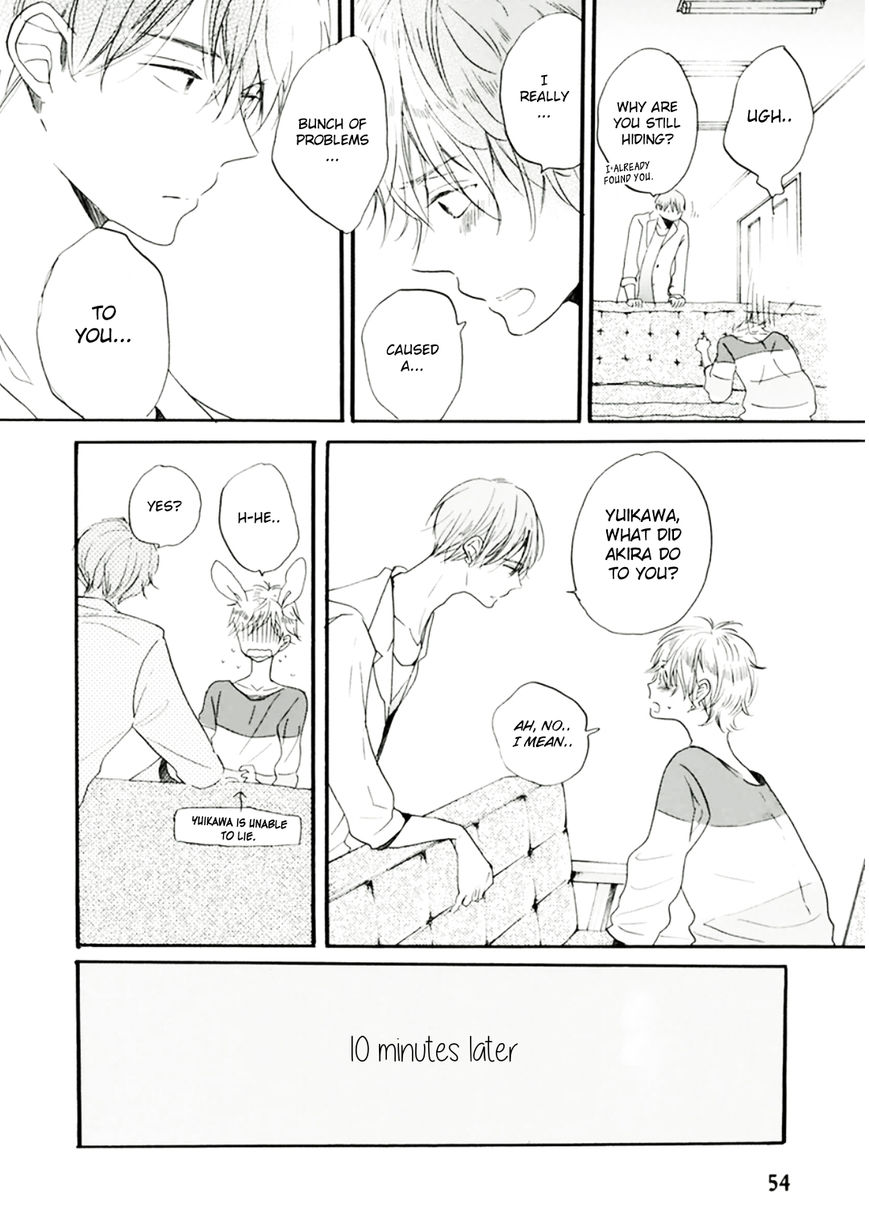 Gomen ne Idol-kun Chapter 2 page 18 - Chapter 2