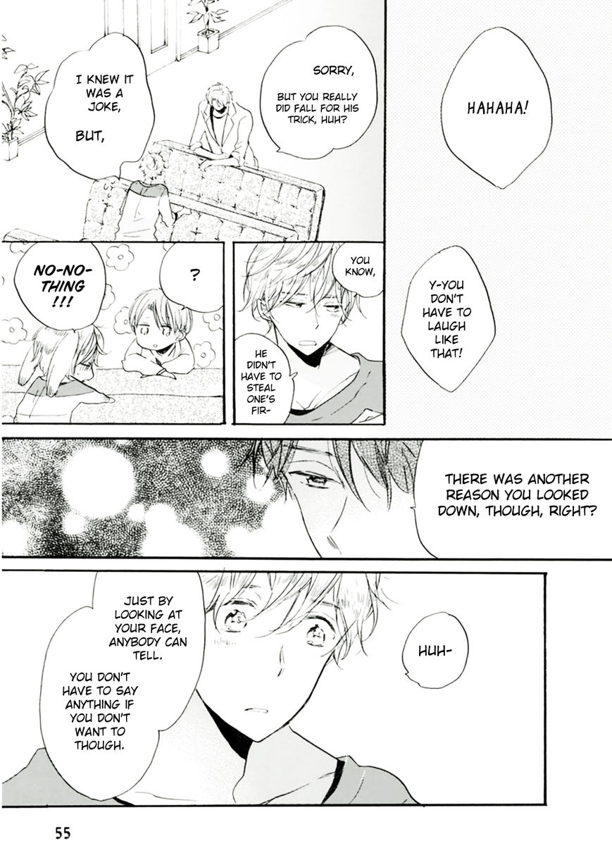 Gomen ne Idol-kun Chapter 2 page 19 - Chapter 2