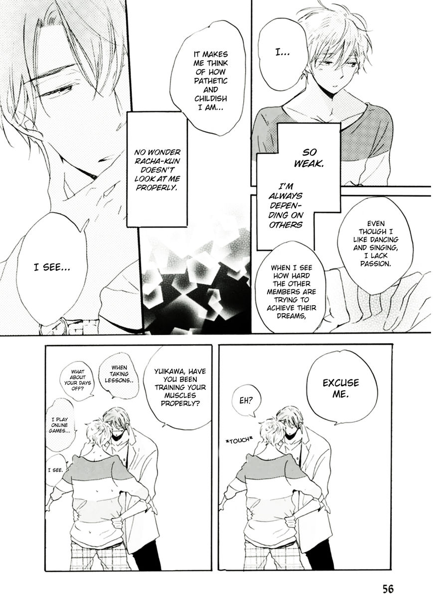 Gomen ne Idol-kun Chapter 2 page 20 - Chapter 2