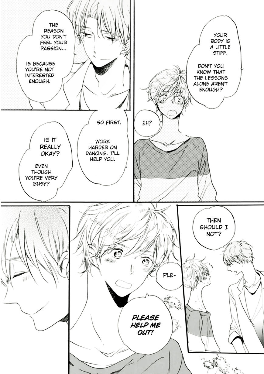 Gomen ne Idol-kun Chapter 2 page 21 - Chapter 2