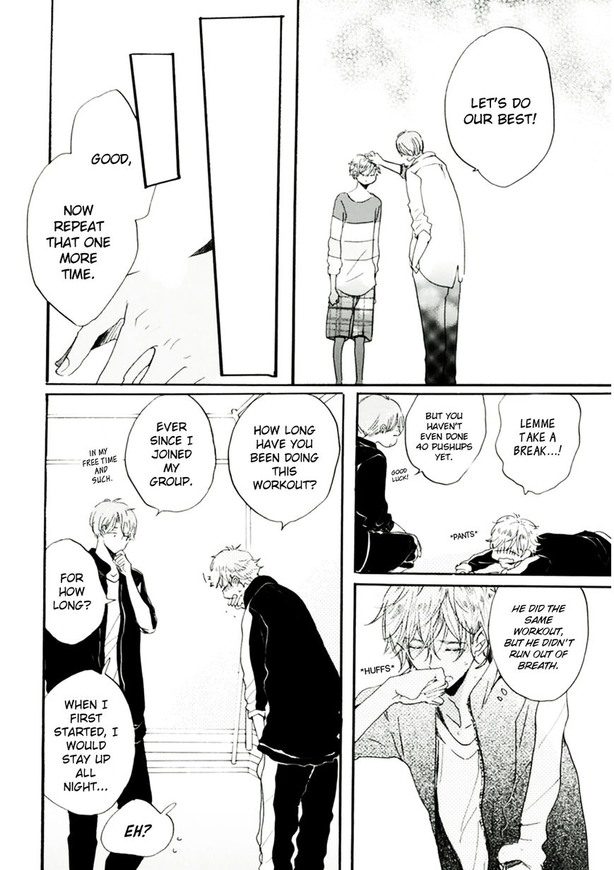 Gomen ne Idol-kun Chapter 2 page 22 - Chapter 2