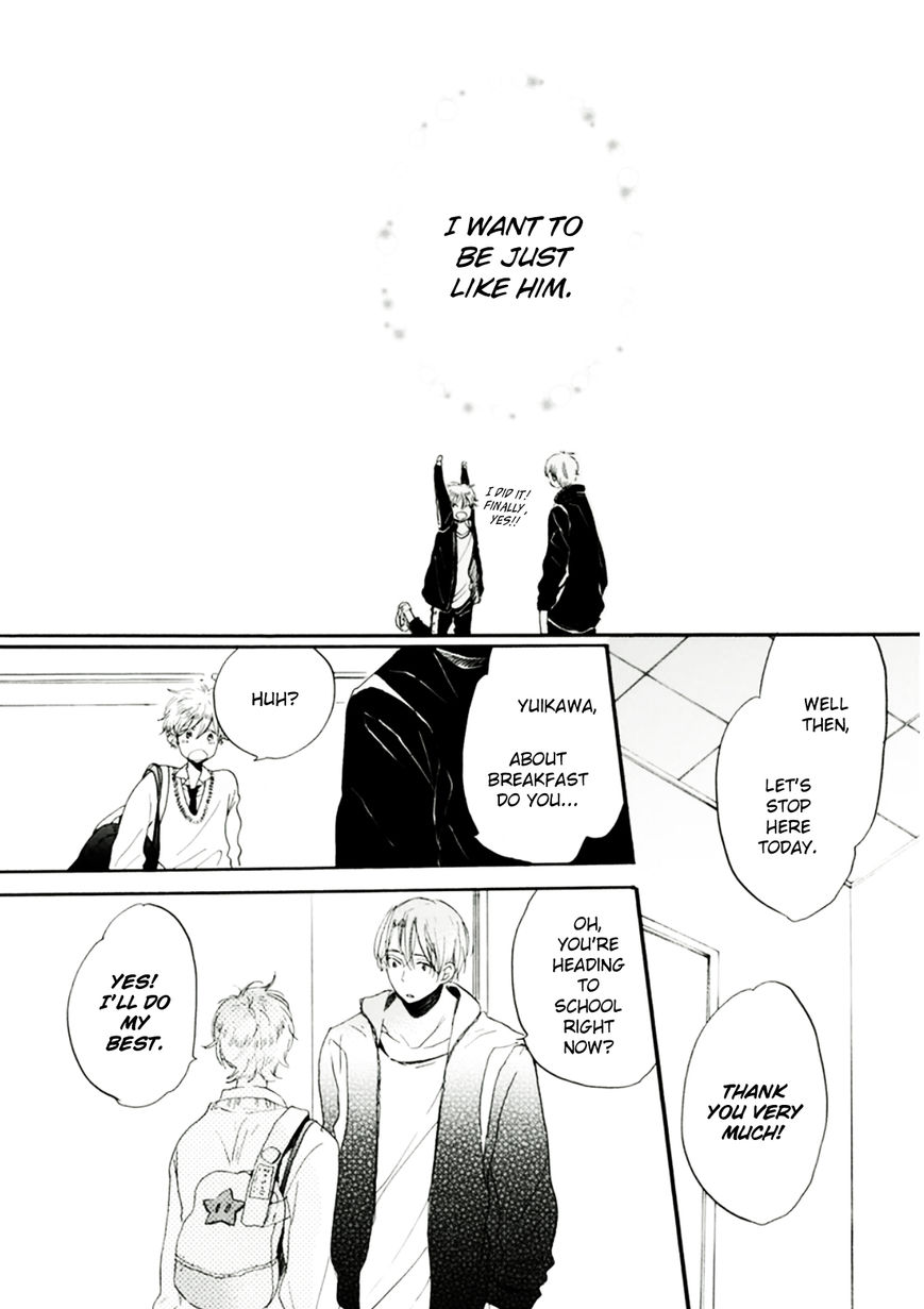Gomen ne Idol-kun Chapter 2 page 24 - Chapter 2