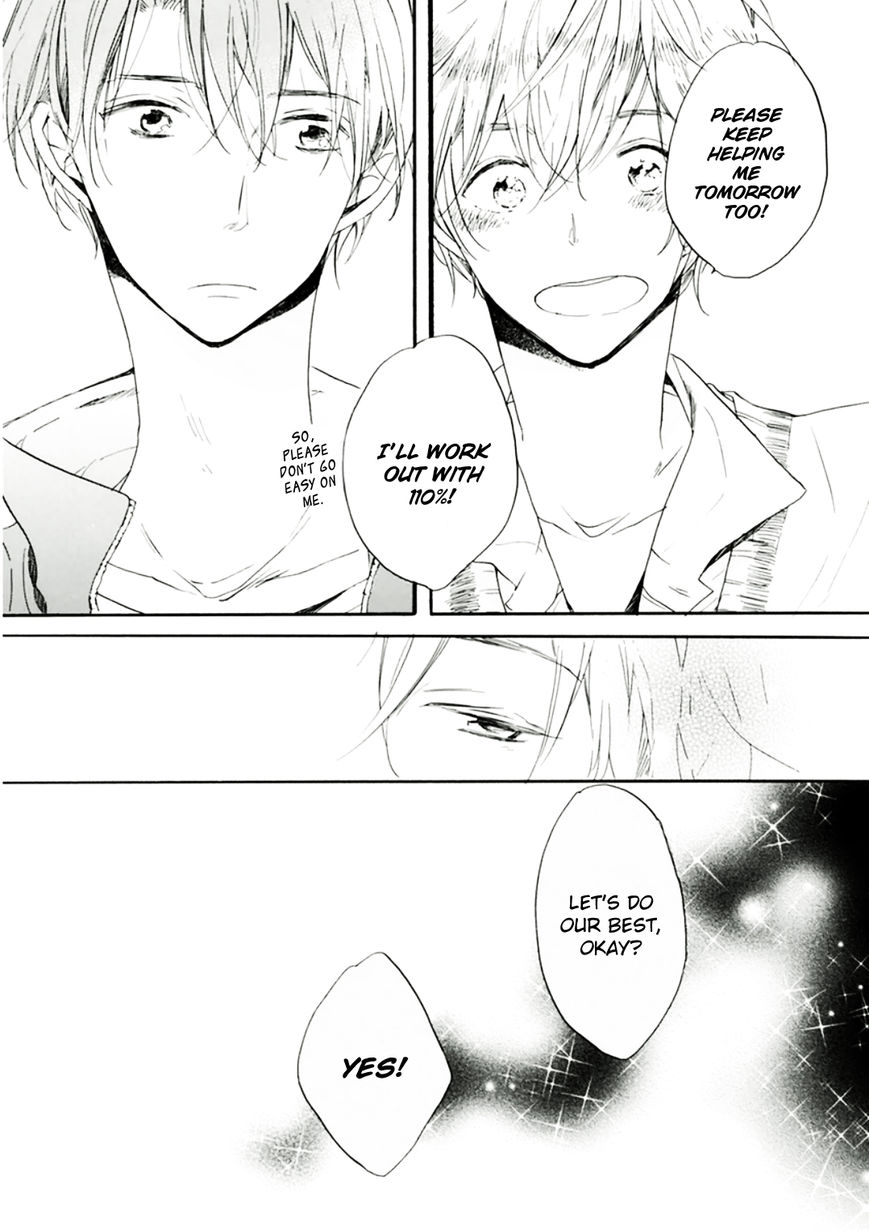 Gomen ne Idol-kun Chapter 2 page 25 - Chapter 2