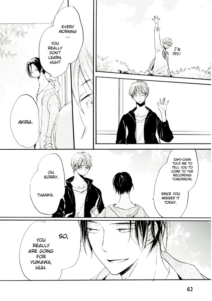 Gomen ne Idol-kun Chapter 2 page 26 - Chapter 2