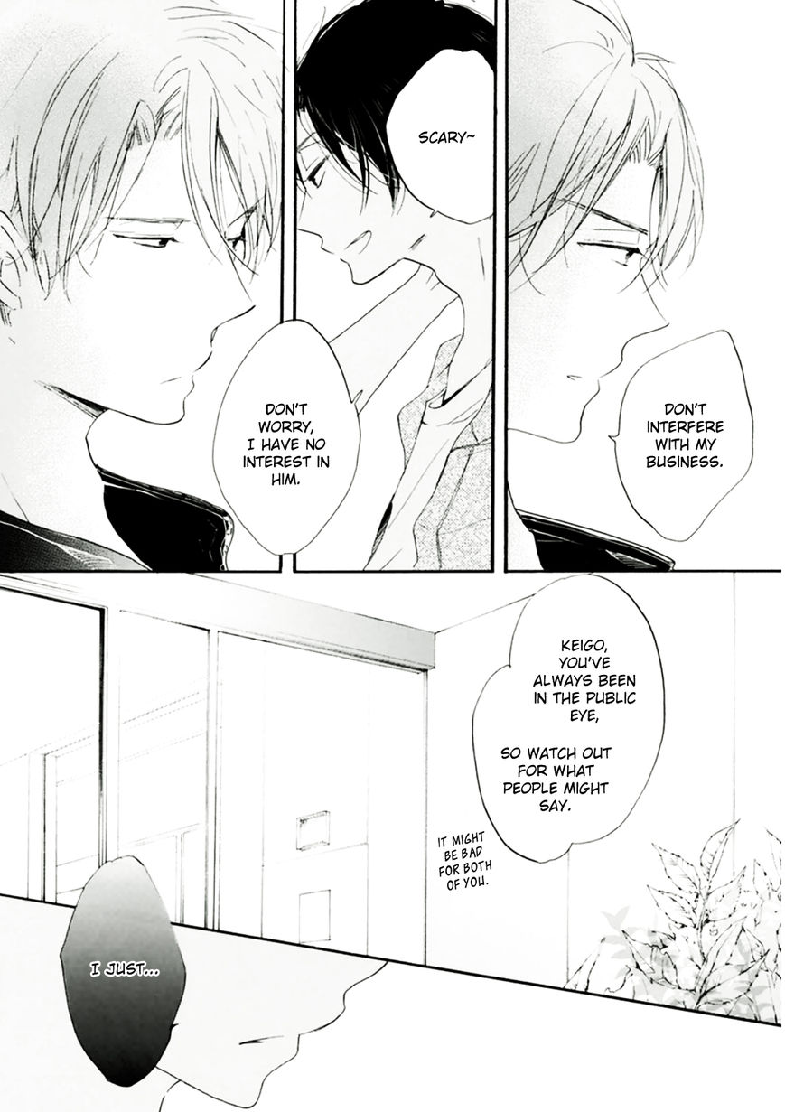 Gomen ne Idol-kun Chapter 2 page 28 - Chapter 2