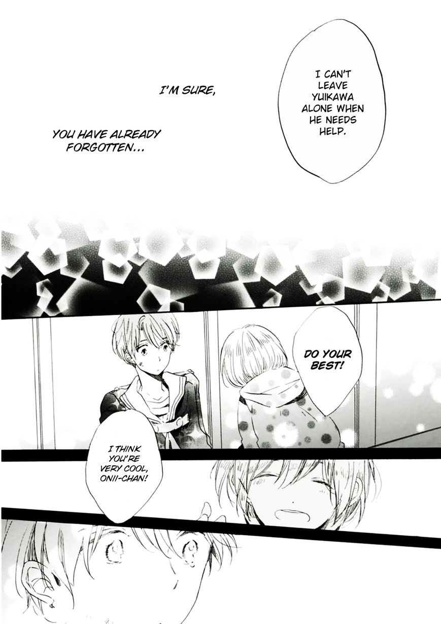 Gomen ne Idol-kun Chapter 2 page 29 - Chapter 2