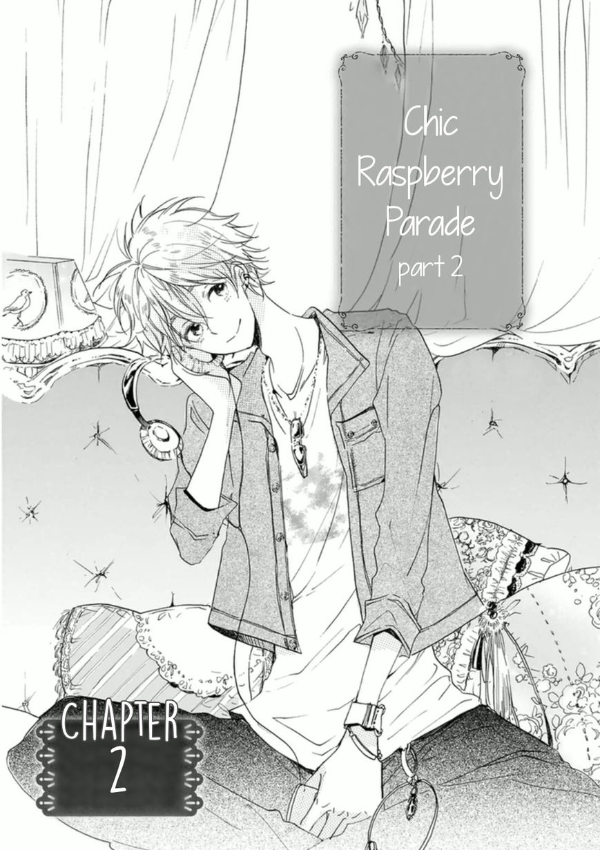 Gomen ne Idol-kun Chapter 2 page 3 - Chapter 2