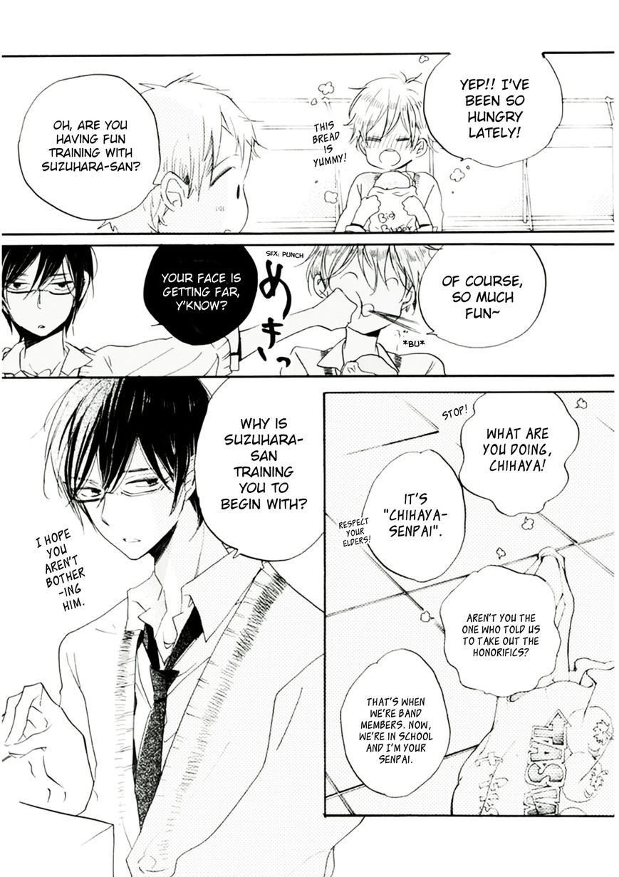 Gomen ne Idol-kun Chapter 2 page 31 - Chapter 2