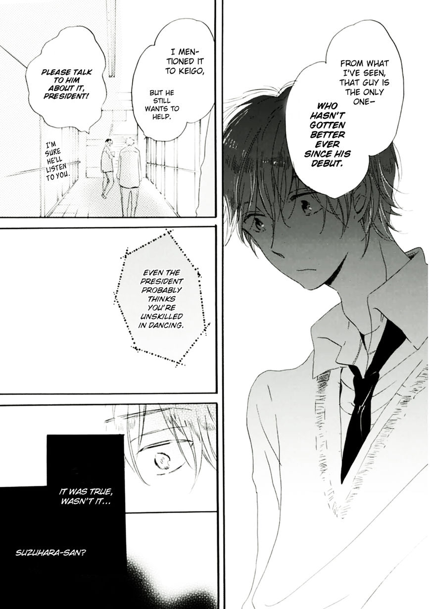 Gomen ne Idol-kun Chapter 2 page 34 - Chapter 2
