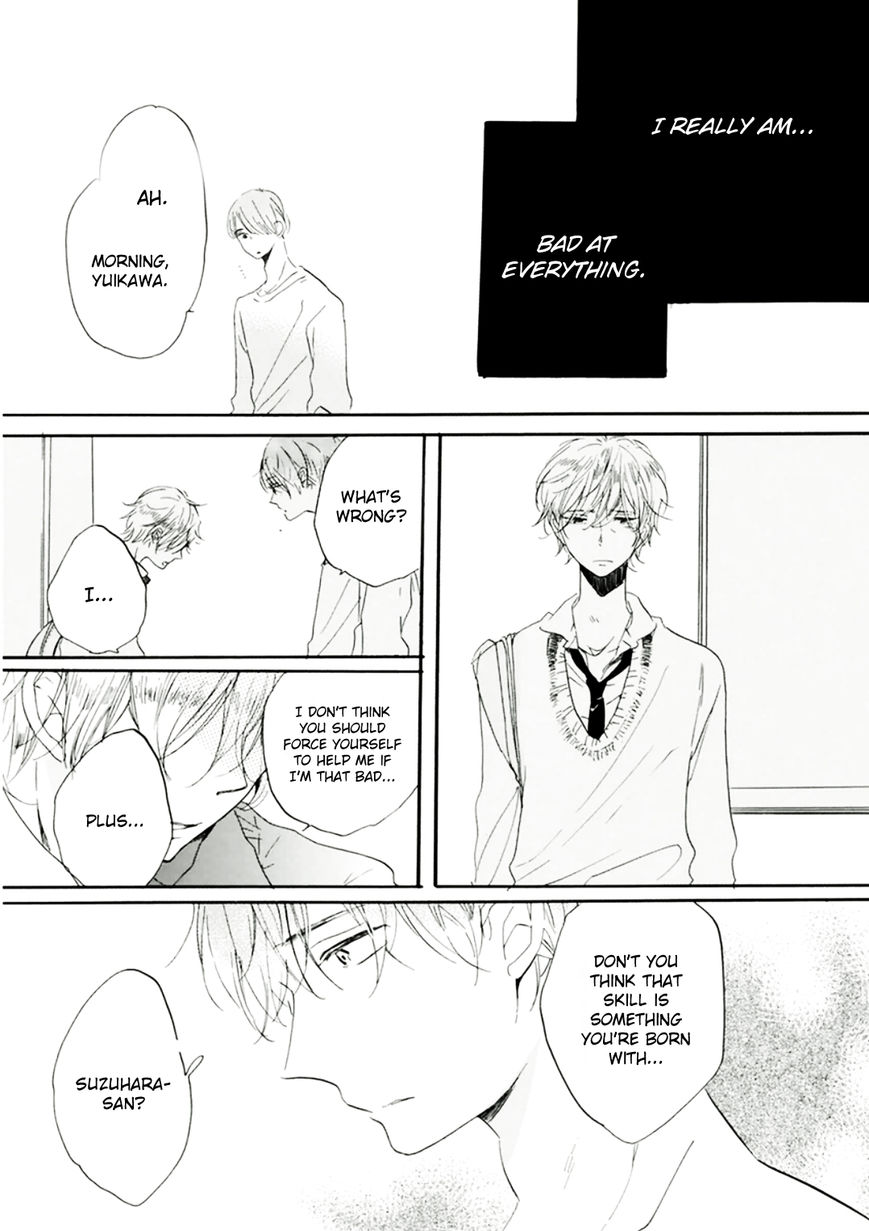 Gomen ne Idol-kun Chapter 2 page 35 - Chapter 2