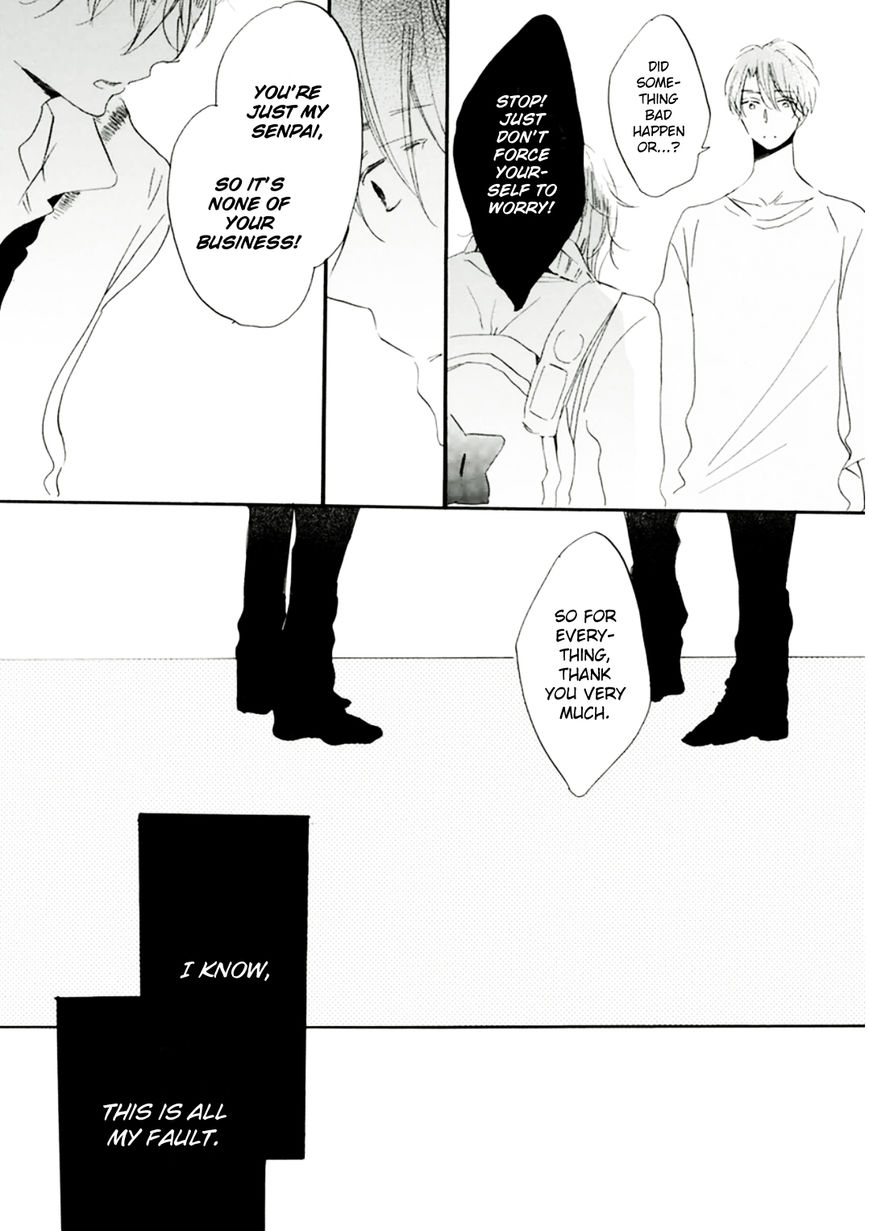 Gomen ne Idol-kun Chapter 2 page 36 - Chapter 2